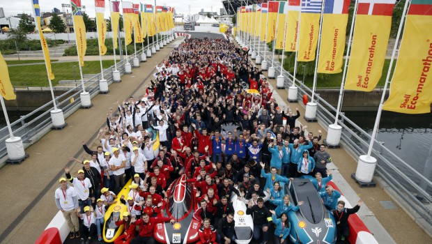 Shell Eco-Marathon : les étudiants français se distinguent