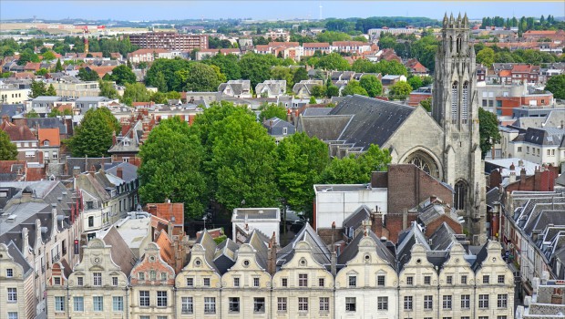 La rocade sud d'Arras entre en chantier