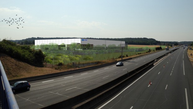 Stef s’offre un site de 18 500 m² en Seine-et-Marne