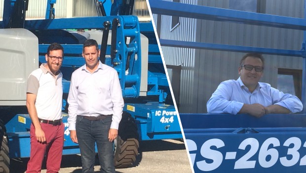 Pièces détachées : 2 nouveaux distributeurs Genie en France