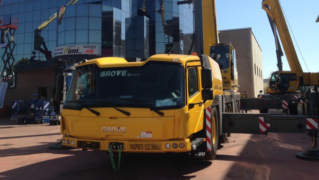 San Benedetto : FIMI S.p.A en démonstration avec Grove