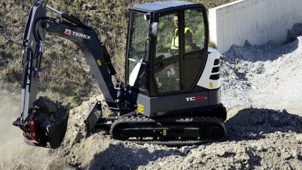 Mini-pelle : le zéro déport, la fin d’un effet de mode ?