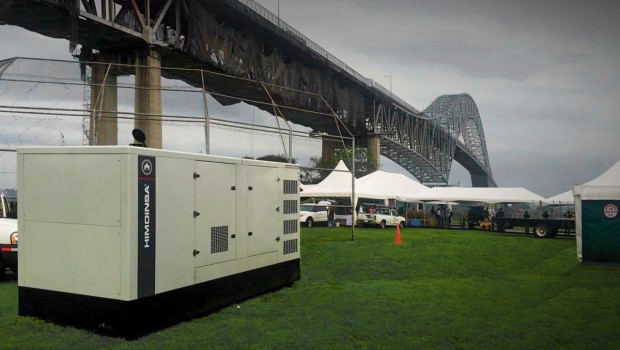 Himoinsa sécurise l'approvisionnement de gaz au Panama