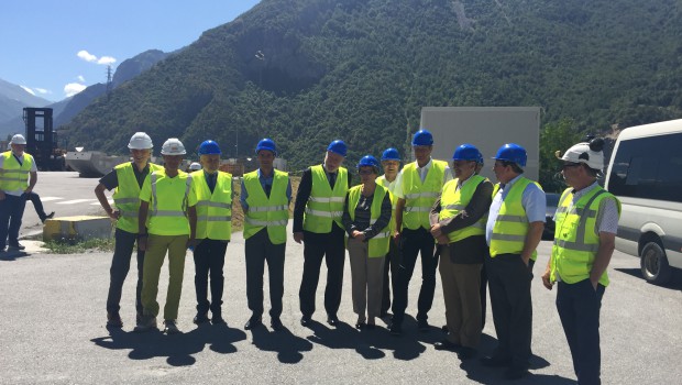 Lyon-Turin : le tunnel de base en voie de ratification