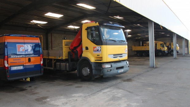 En juillet, le climat des affaires s’améliore dans les TP