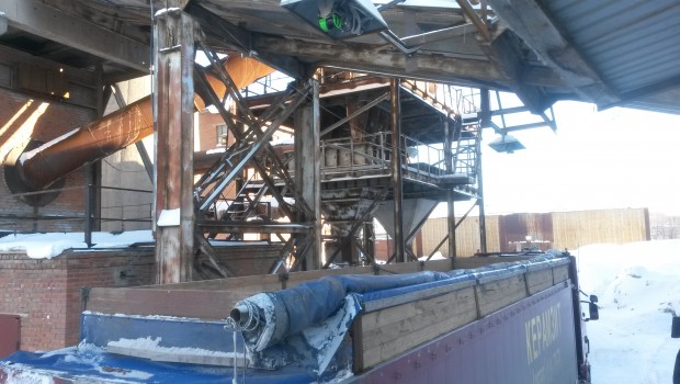 Le LaseTVM fait impression en Russie