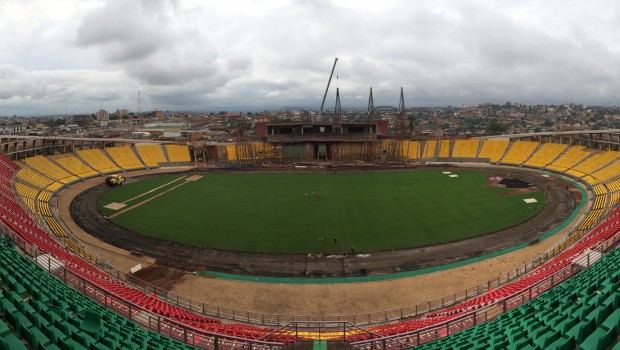 Egis : un contrat très sportif au Cameroun