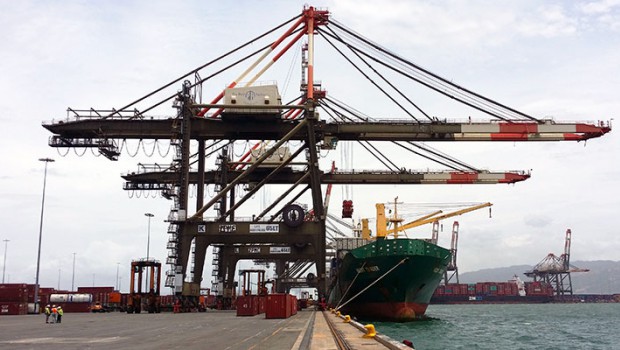 En Jamaïque, Vinci donne une nouvelle dimension au port de Kingston