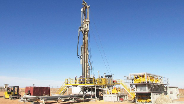 Fraste creuse le désert algérien