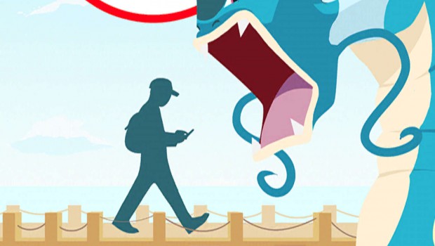 Pokemon GO perturbe la bonne marche des chantiers