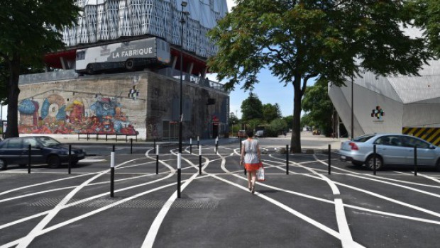 Colas et l'art de route