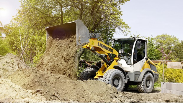 GaLaBau 2016 : les machines de terrassement Liebherr à l'honneur