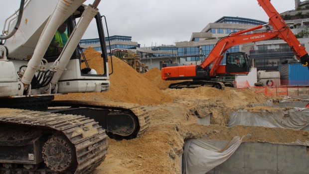 Iron Planet officialise un partenariat avec Bergerat Monnoyeur