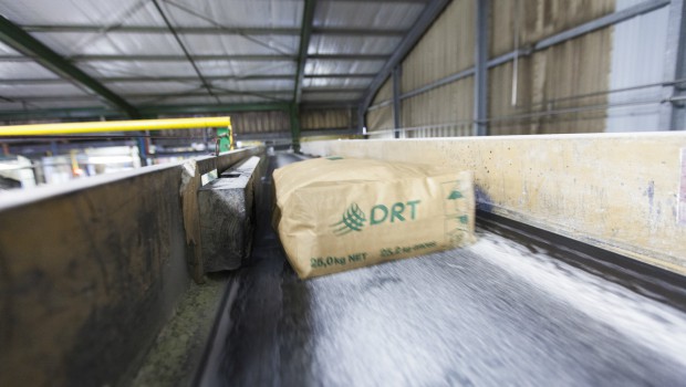 DRT part à l’assaut du marché bio-sourcé des matériaux du BTP