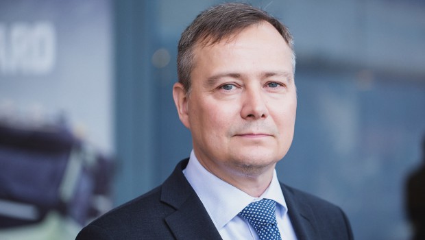 Volvo CE : nouvelle présidence pour la zone Afrique Europe et Moyen-Orient