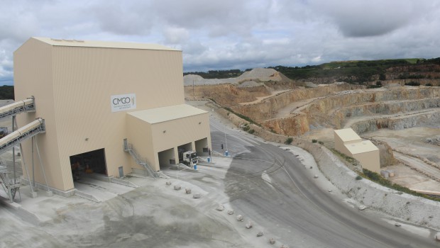 Metso signe une installation exceptionnelle pour Colas