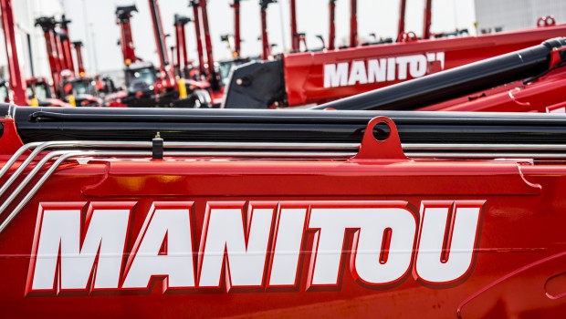 Manitou : première usine au Brésil