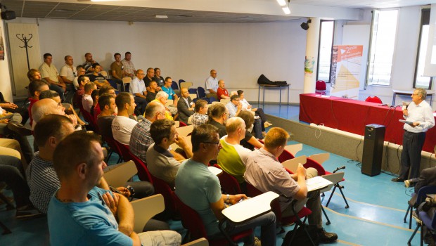 Le Club Seimat achève son université d’été