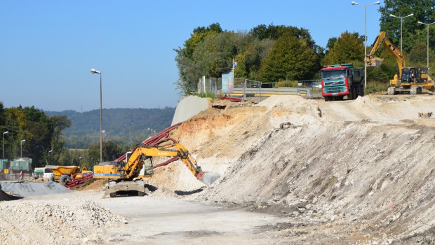 Intérim : le BTP progresse encore !