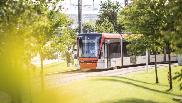 En Norvège, Keolis étend le réseau de tram de Bergen