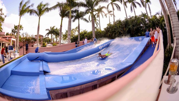 Des pompes KSB pour d’infinies vagues de surf