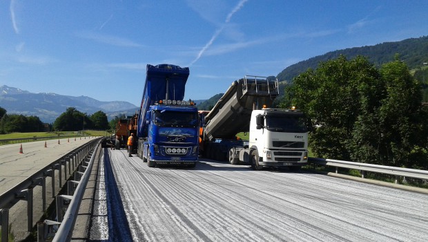 L'Autoroute Blanche et la Route Blanche font un lifting