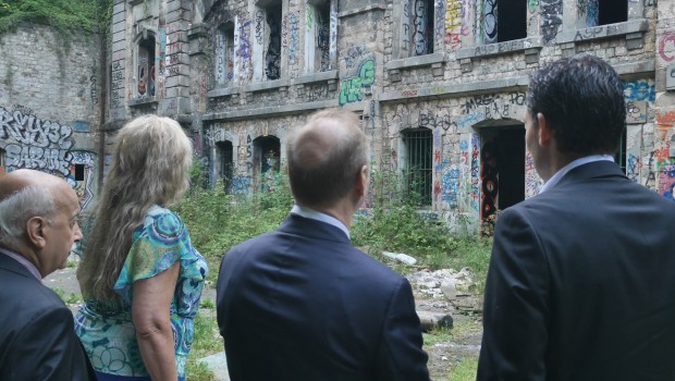 Inventons la Métropole du Grand Paris : la sélection des sites approche