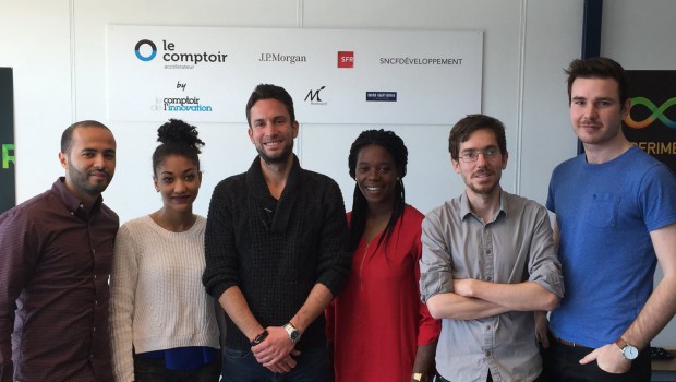 Tracktor : le matériel en mode partage