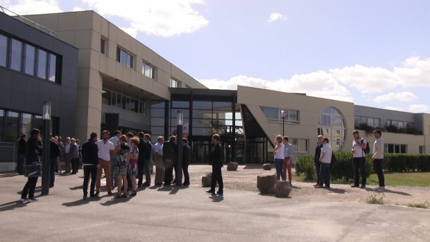 ESITC de Caen : une extension pour la recherche pure