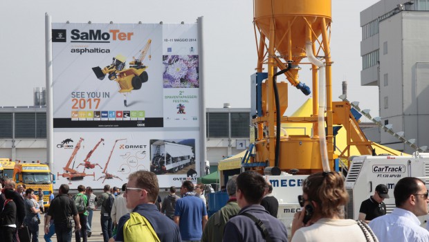 Italie : Asphaltica 2017 surfe sur la conjoncture