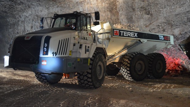 Irlande : des tombereaux pleins de sel !