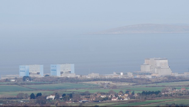Hinkley Point : Londres donne son aval à EDF