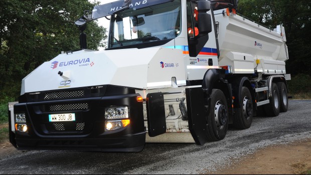 Des Trakker Caviar pour Eurovia