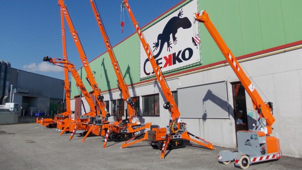 Fassi se rapproche de la société Jekko