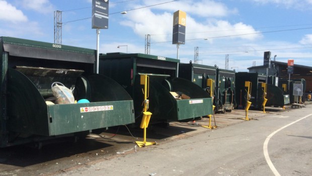 Gillard : les compacteurs ORK débarquent en France