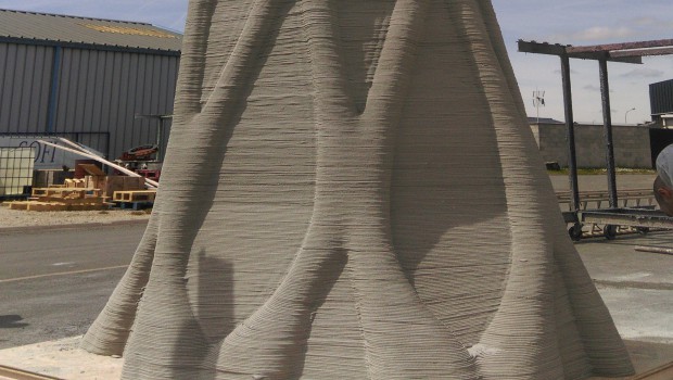 Béton : LafargeHolcim fait impression