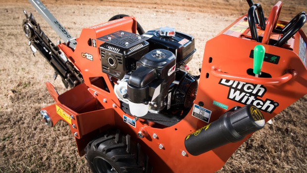 Ditch Witch : une nouvelle machine révolutionnaire bien gardée