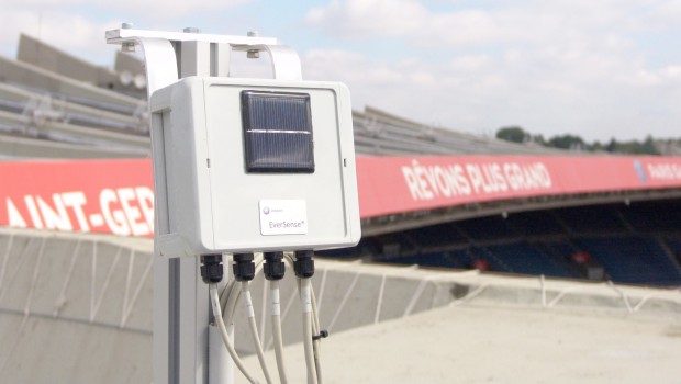 Hikob met le Parc des Princes sous surveillance