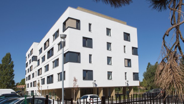 Yvelines : le modulaire au service d’une résidence étudiante