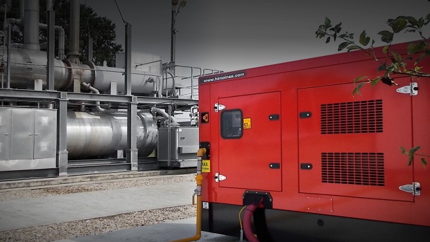 Himoinsa met les gaz en Roumanie