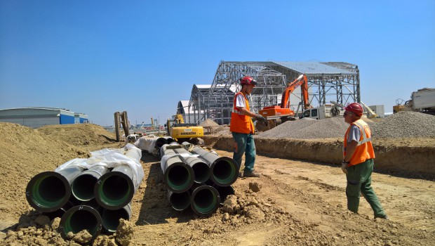 Toulouse : la ZAC Aeroconstellation se protège des courants vagabonds
