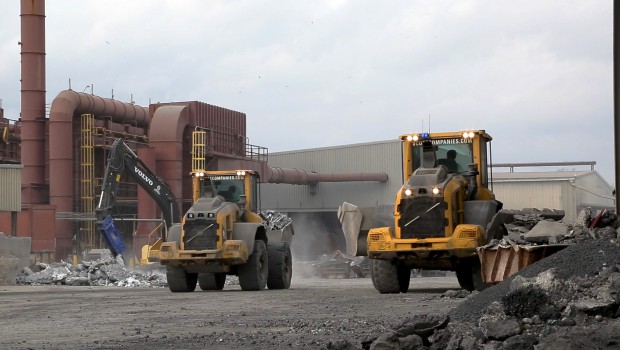 Recycler les canettes avec Volvo