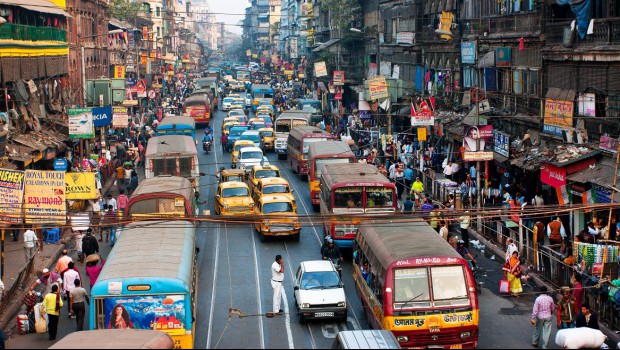 Rehau sur les traces du métro de Calcutta