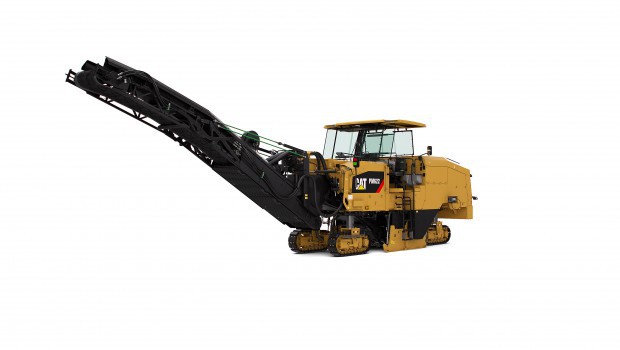 Caterpillar launches planers  PM 620 and PM 622