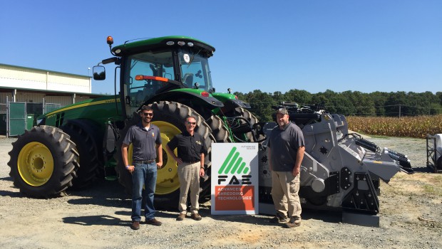 FAE USA Appoints A Dealer for 6 states of America