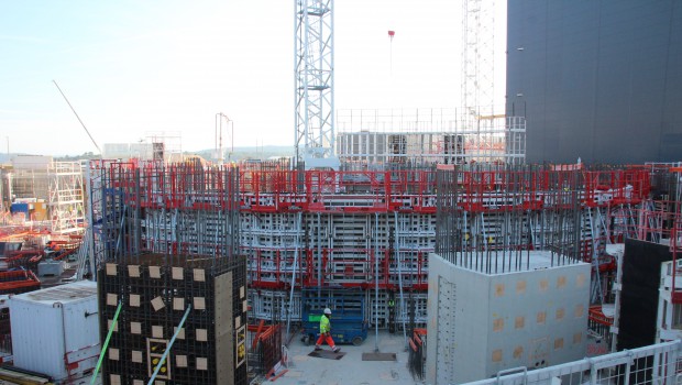 ITER : quand le béton rencontre l’atome
