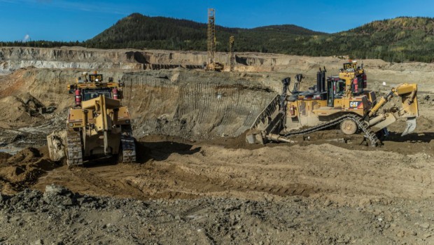Caterpillar : The spearhead of  MINExpo 2016