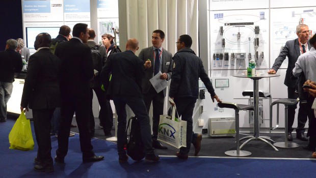 Salon Smart City + Smart Grid : quel programme ?