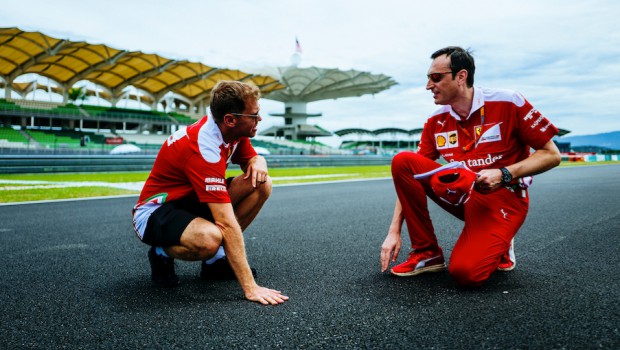 En Malaisie, Shell Bitume rénove le circuit international de Sepang