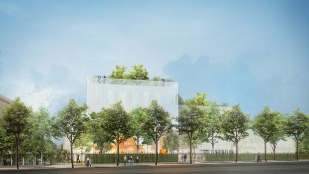 Roland-Garros : les travaux peuvent reprendre